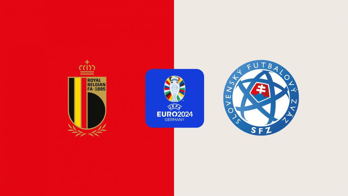 Nhận định bóng đá Bỉ và Slovakia (23h00 ngày 17/6); Vòng bảng EURO 2024