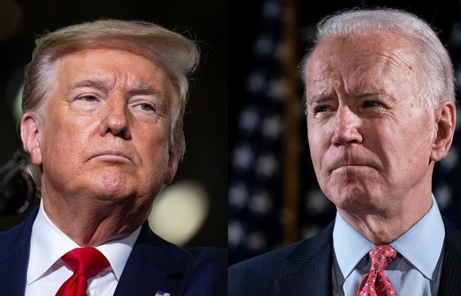 Bầu cử Tổng thống Mỹ 2024: Màn tranh luận bất thường của ông Donald Trump và Tổng thống Joe Biden