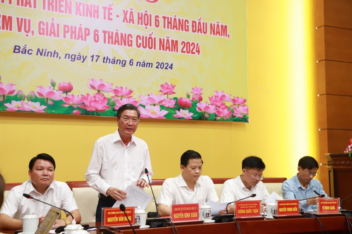 Lý do giúp kinh tế Bắc Ninh “thoát đáy”?
