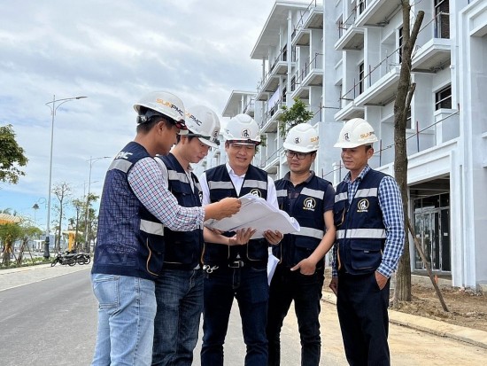 SGEN Construction Talents 2024 - cùng Sun Group phát triển tài năng, xây dựng tương lai