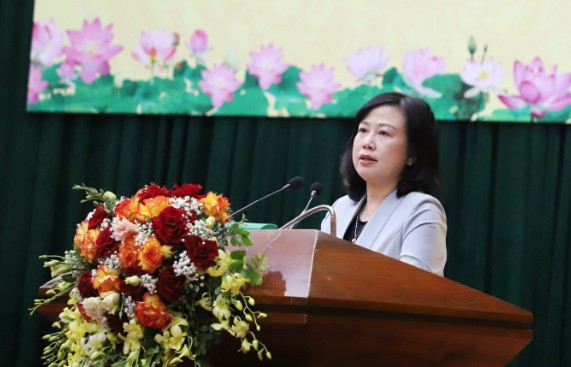 Bộ trưởng Y tế thông tin về tiến độ dự án Bệnh viện Bạch Mai, Việt Đức cơ sở 2