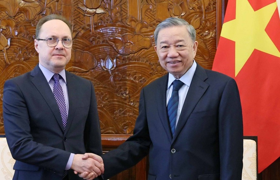 Chủ tịch nước Tô Lâm: Tổng thống Nga Putin thăm Việt Nam là dấu mốc quan trọng