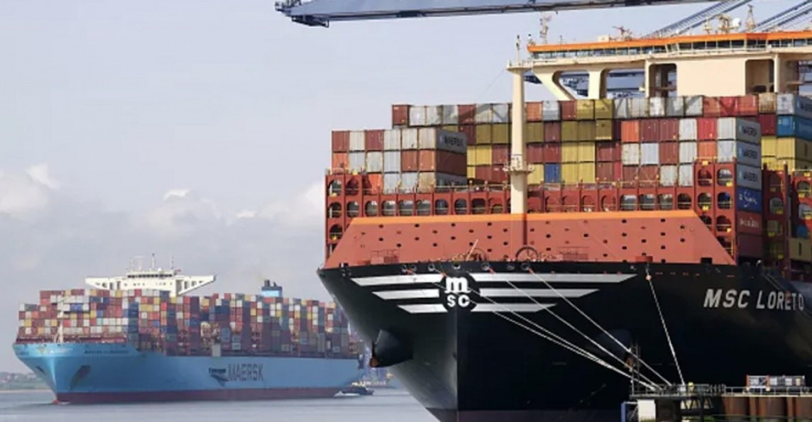 Nguy cơ giá cước vận tải biển vượt mức 20.000 USD, tác động đến thương mại toàn cầu
