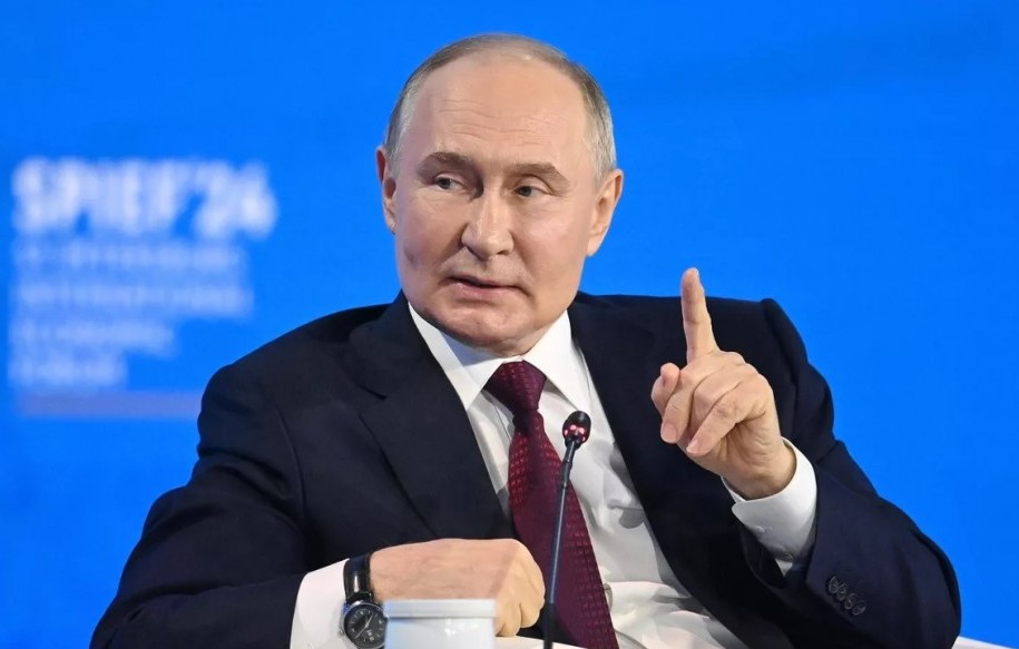 Tổng thống Putin và những thay đổi cơ cấu trong phát triển nước Nga