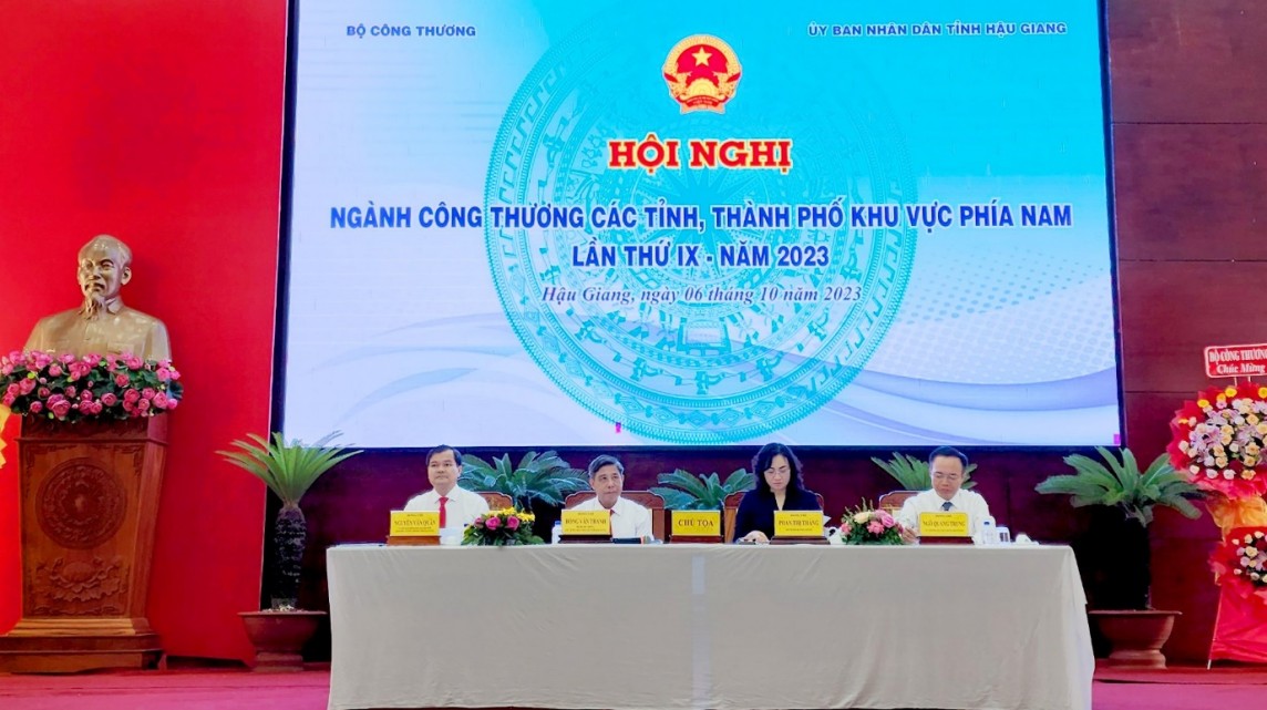 Chuỗi sự kiện ngành Công Thương khu vực phía Nam sẽ diễn ra vào tháng 10/2024