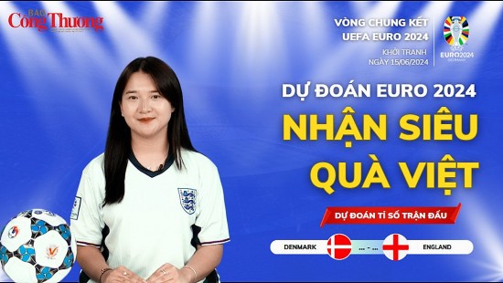 Dự đoán EURO: Nhận định bóng đá Đan Mạch và Anh (23h ngày 20/6)