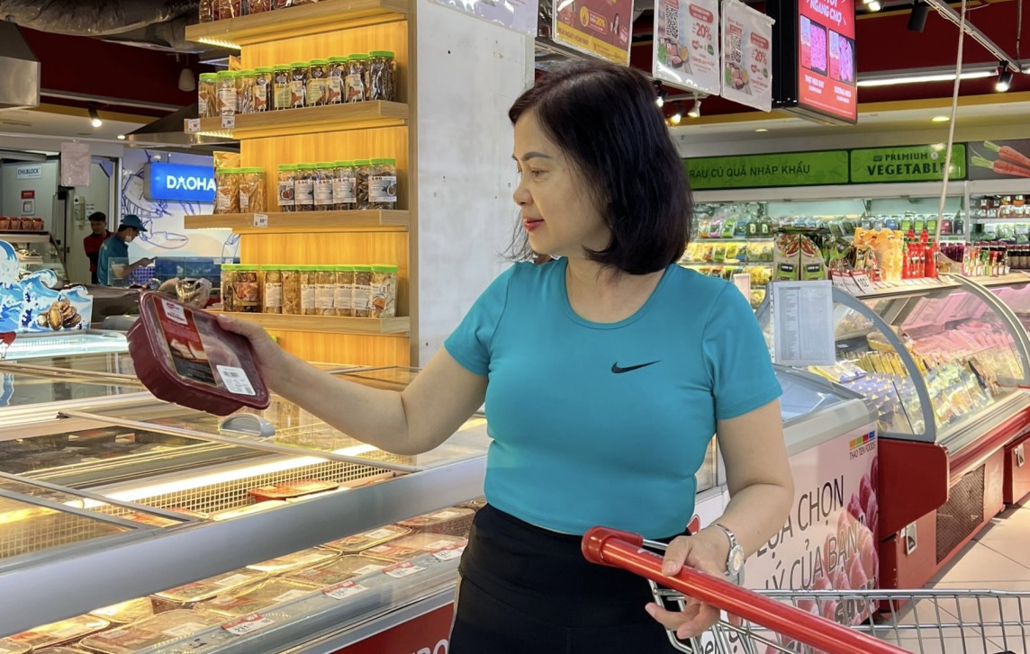 Nhiều tiềm năng tăng trưởng cho thị trường thịt thương hiệu tại Việt Nam