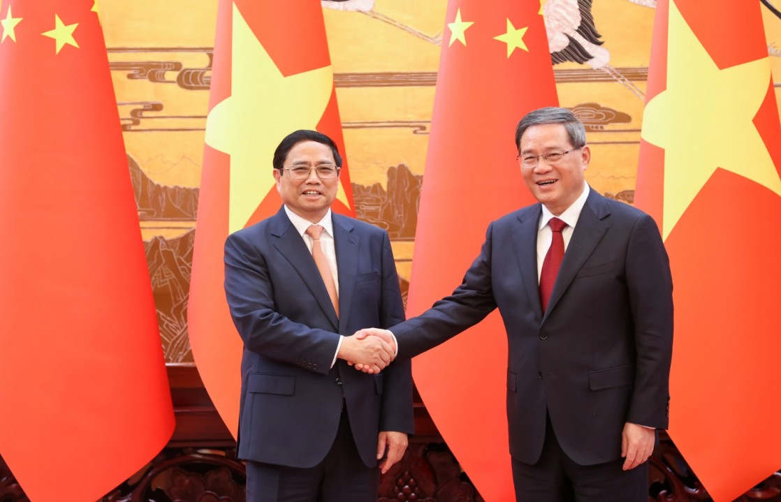 Những động lực thúc đẩy quan hệ song phương Việt Nam - Trung Quốc
