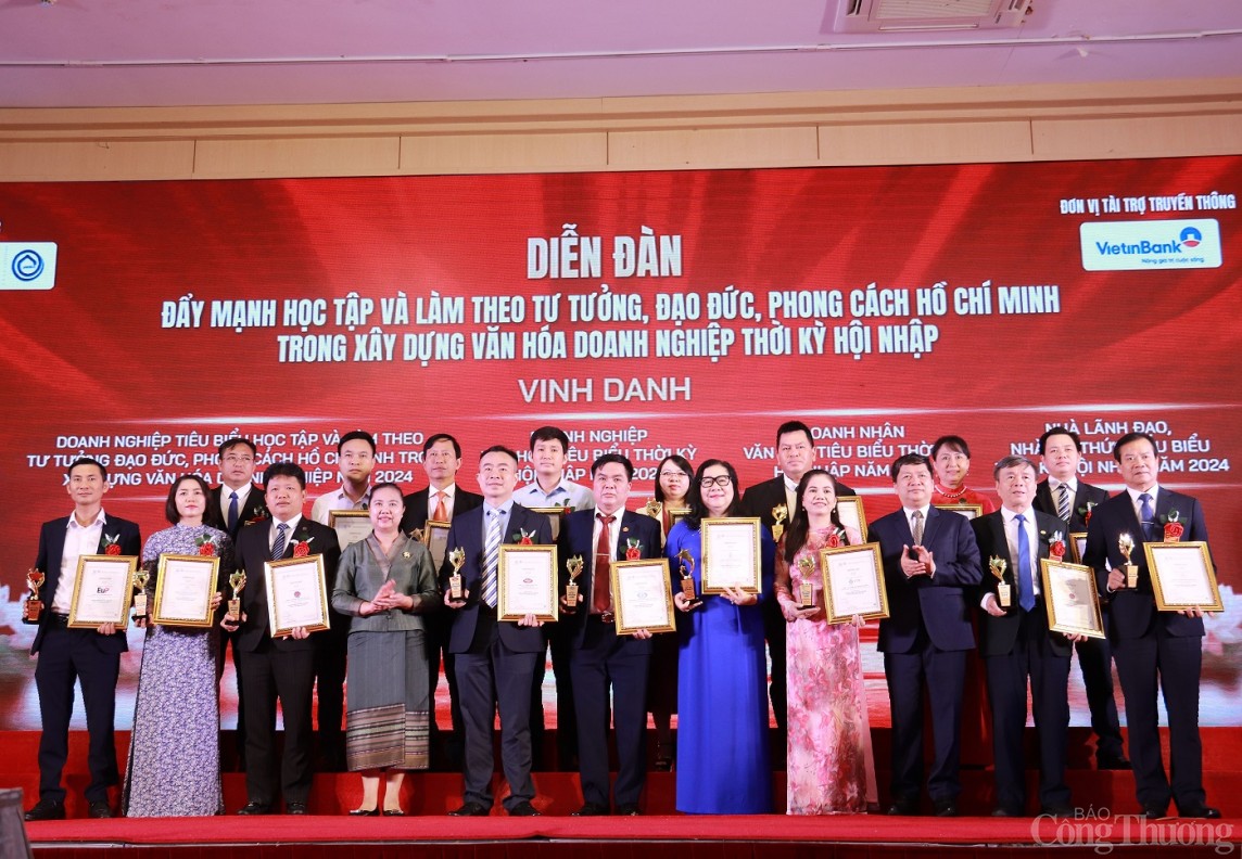 Diễn đàn đẩy mạnh học tập và làm theo tư tưởng, đạo đức, phong cách Hồ Chí Minh