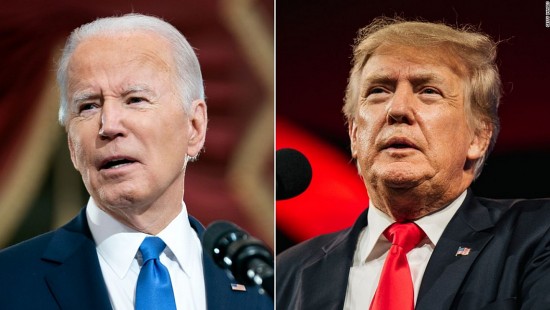 Bầu cử Tổng thống Mỹ 2024: Ông Biden ôm hy vọng lật ngược tình thế trong cuộc đối đầu với ông Trump