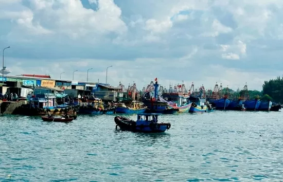 Đến 2030 cả nước sẽ có 173 cảng cá, 160 khu neo đậu trú bão