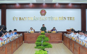 Phó Thủ tướng Trần Hồng Hà chỉ đạo nóng về cát san lấp