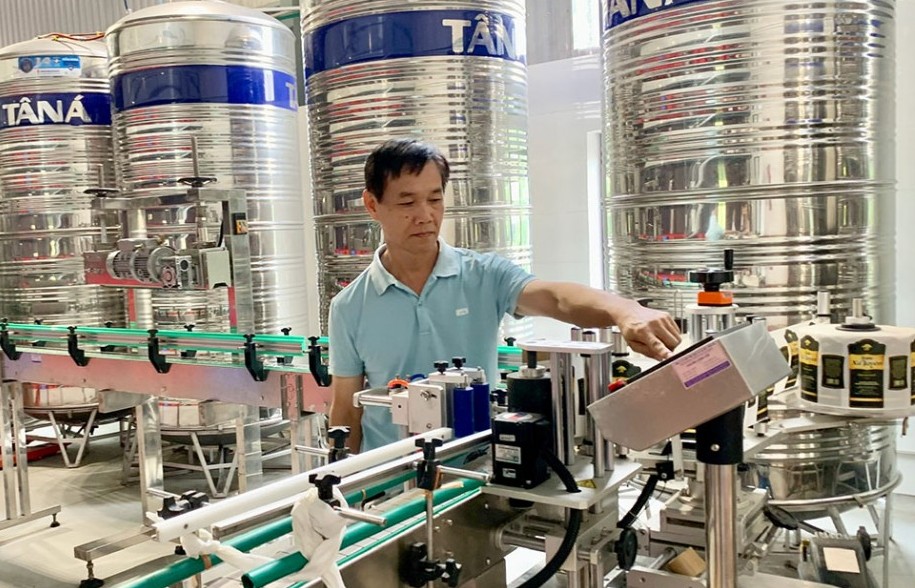 Tuyên Quang: Đa dạng hình thức hỗ trợ sản phẩm công nghiệp nông thôn tiêu biểu