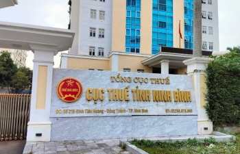 Ninh Bình: Công ty Viết Thành bị cưỡng chế tài khoản ngân hàng do nợ thuế