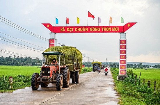 Tuyên Quang: Nâng cao chất lượng các tiêu chí đạt chuẩn nông thôn mới