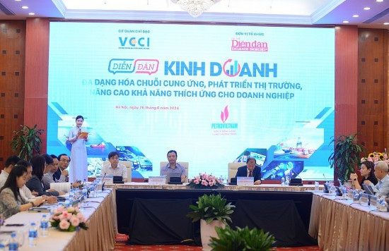 Tìm giải pháp tối ưu giúp doanh nghiệp Việt tham gia chuỗi cung ứng toàn cầu