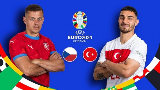 Nhận định bóng đá Séc và Thổ Nhĩ Kỳ (2h00 ngày 27/6); Vòng bảng EURO 2024