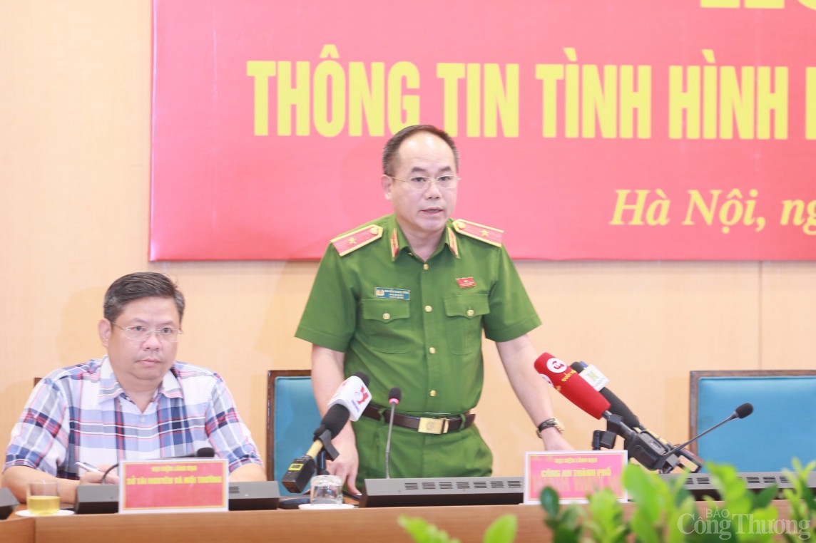 Công an Hà Nội huy động 1.000 cán bộ bảo vệ an ninh, trật tự kỳ thi THPT 2024