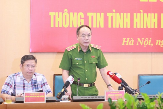 Hà Nội: Danh tính 3 cán bộ huyện Thanh Oai bị bắt liên quan tới Dự án Vành đai 4