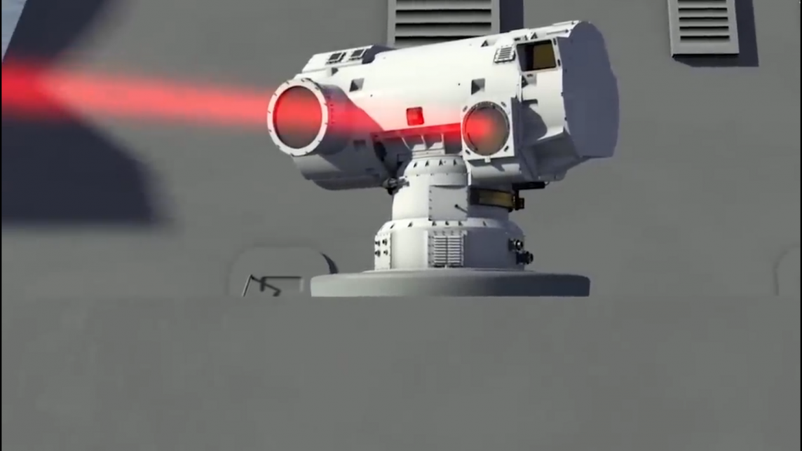 Hệ thống laser đánh chặn UAV DragonFire mà Ukraine “thèm muốn” là gì?