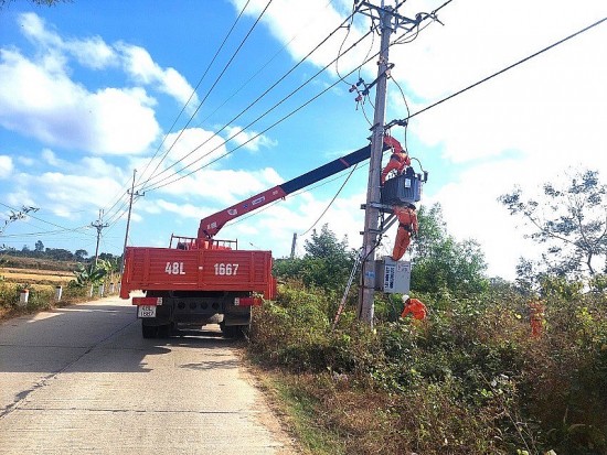 Đắk Nông: Cuộc sống người dân đổi thay từ dự án cấp điện nông thôn