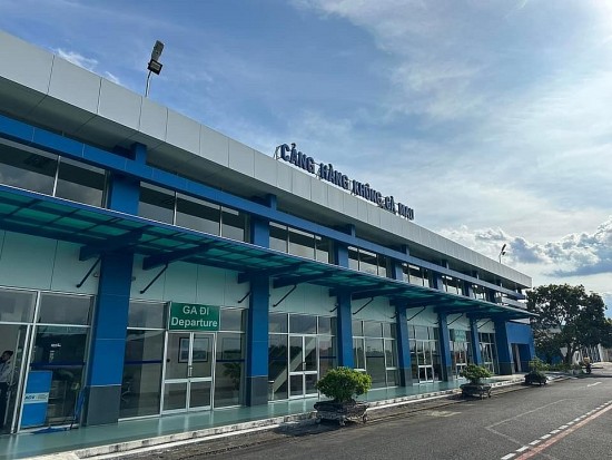 Sân bay Cà Mau "lột xác": Mở đường cho du lịch "Đất Mũi" bùng nổ