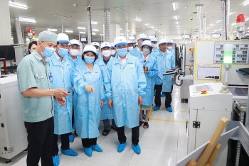 Hàn Quốc tiếp sức cho công nghiệp hỗ trợ Việt Nam