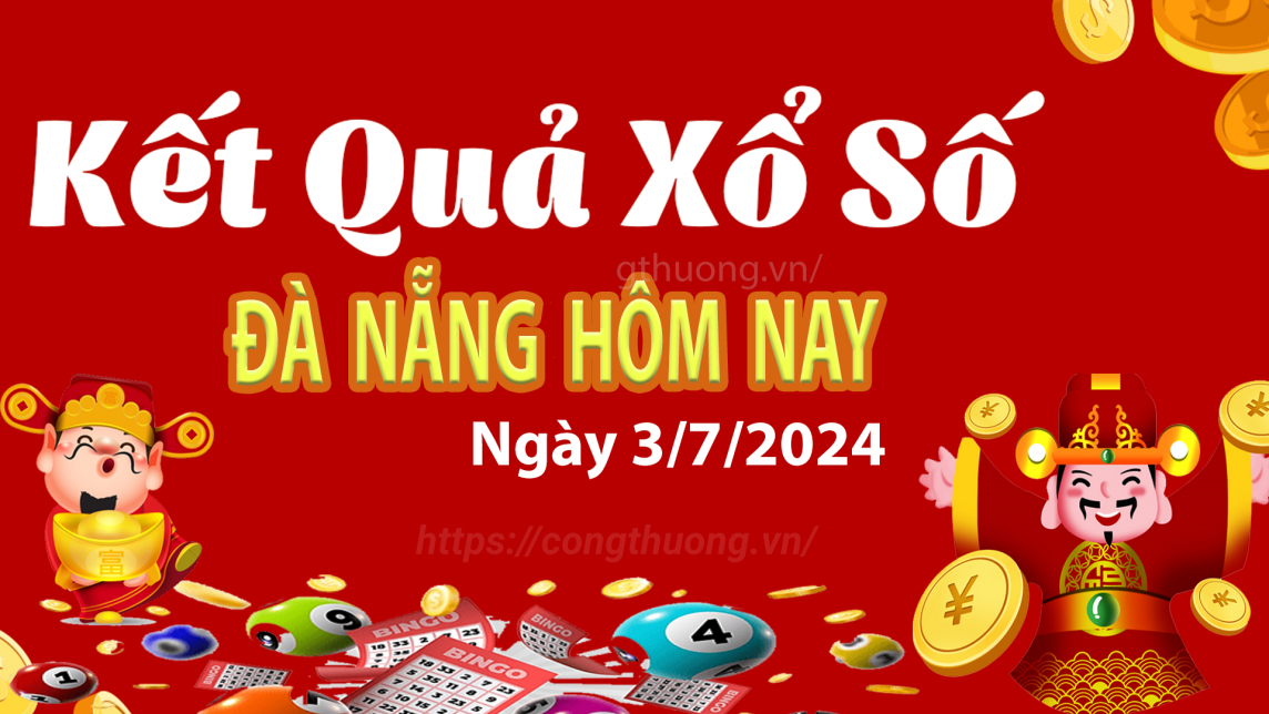 XSDNA 3/7, Xem kết quả xổ số Đà Nẵng hôm nay 3/7/2024, xổ số Đà Nẵng ngày 3 tháng 7