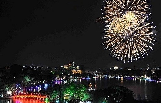 Hà Nội tổ chức 30 điểm bắn pháo hoa kỷ niệm 70 năm Ngày Giải phóng Thủ đô