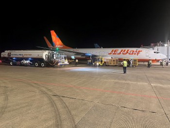 Petrolimex Aviation chính thức cung cấp Jet A-1 tại Cảng hàng không quốc tế Phú Quốc