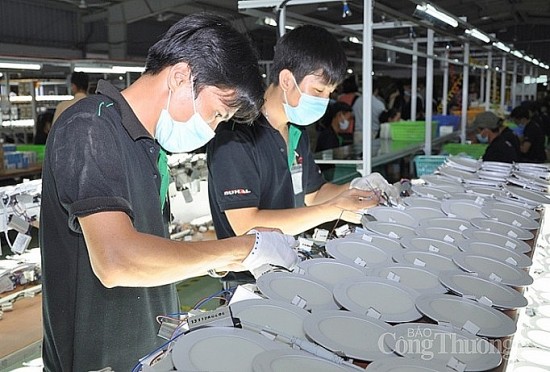 Tiền Giang: Sản xuất công nghiệp trên đà hồi phục và tăng trưởng ấn tượng