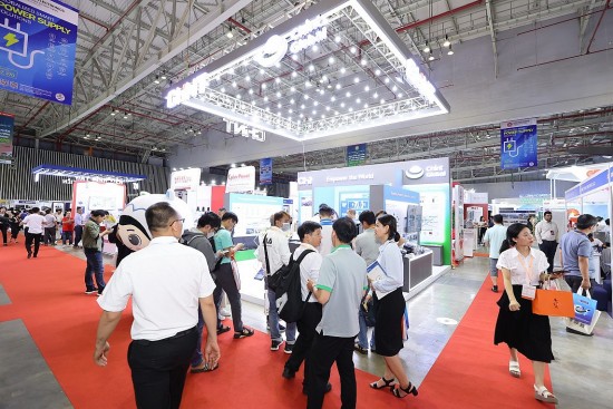 Vietnam Ete and Enertec Expo 2024 - Triển lãm công nghệ thiết bị điện và năng lượng xanh lớn nhất trong năm