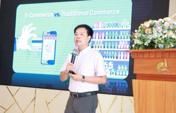 Bình Thuận: Tập huấn nâng cao năng lực thực thi pháp luật về thương mại điện tử