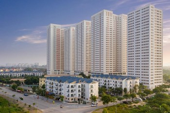 Giá nhà chung cư ở Hà Nội nửa cuối năm 2024 sẽ biến động thế nào?
