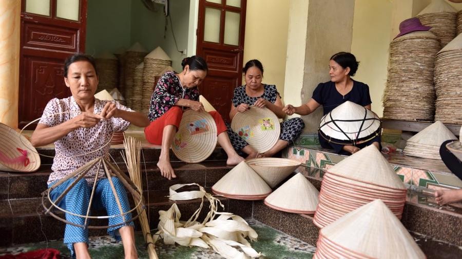 Thanh Hóa: Công nhận nhiều nghề, làng nghề truyền thống