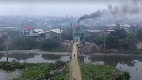 "Xóa sổ" cơ sở sản xuất giấy trong khu dân cư tại Phong Khê (Bắc Ninh) trước ngày 31/12/2024