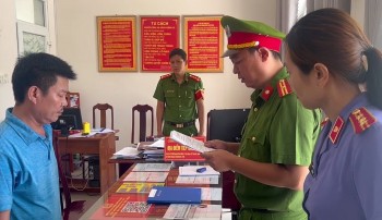 Quảng Nam: Bắt nhân viên Văn phòng đăng ký đất đai Tam Kỳ về tội nhận hối lộ