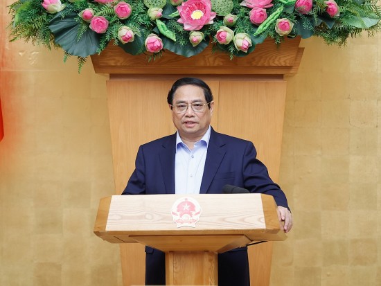 Thủ tướng Phạm Minh Chính chủ trì Phiên họp Chính phủ thường kỳ tháng 6/2024