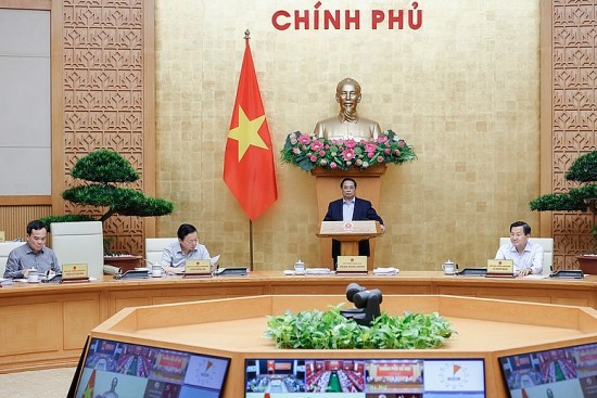 Việt Nam là quốc gia duy nhất ở Đông Nam Á lọt Top 10 với tăng trưởng 6,4%, giai đoạn 2024-2029