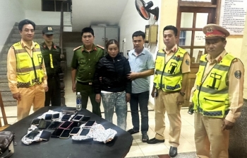 Lâm Đồng: Tóm gọn nhóm đối tượng trộm cắp tài sản trên địa bàn thành phố Bảo Lộc