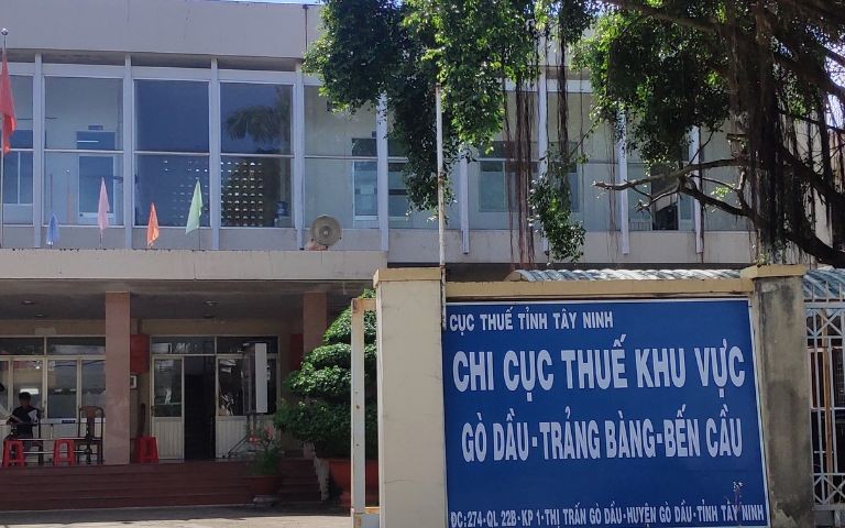 Tây Ninh: Tạm hoãn xuất cảnh 3 người đại diện doanh nghiệp vì nợ thuế