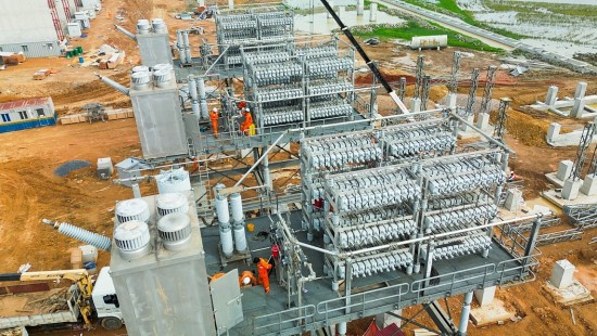 Những điều đặc biệt ở Trạm biến áp 500kV Thanh Hoá