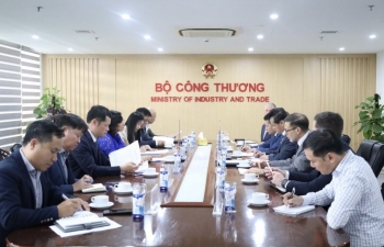 Khuyến khích doanh nghiệp Australia tăng đầu tư vào năng lượng, nông nghiệp tại Việt Nam