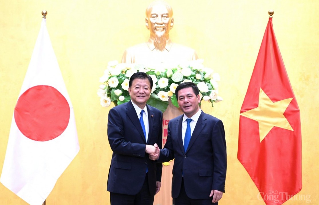 Việt Nam - Nhật Bản: Đẩy mạnh hợp tác, nâng cao hiệu quả thực thi Hiệp định CPTPP