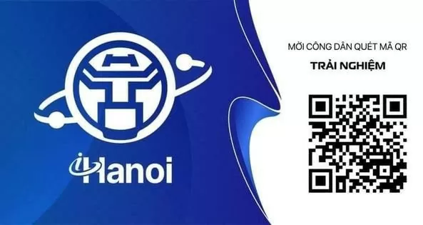 Hướng dẫn tải và cài đặt ứng dụng iHanoi - Công dân số Thủ đô