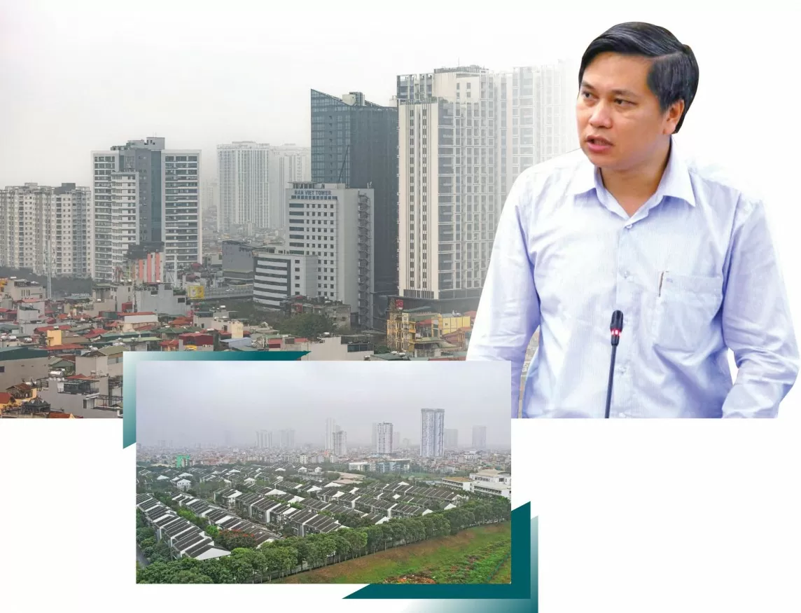 TS Trần Minh Sơn: Bất động sản cho thuê gặp khó, doanh nghiệp co cụm 