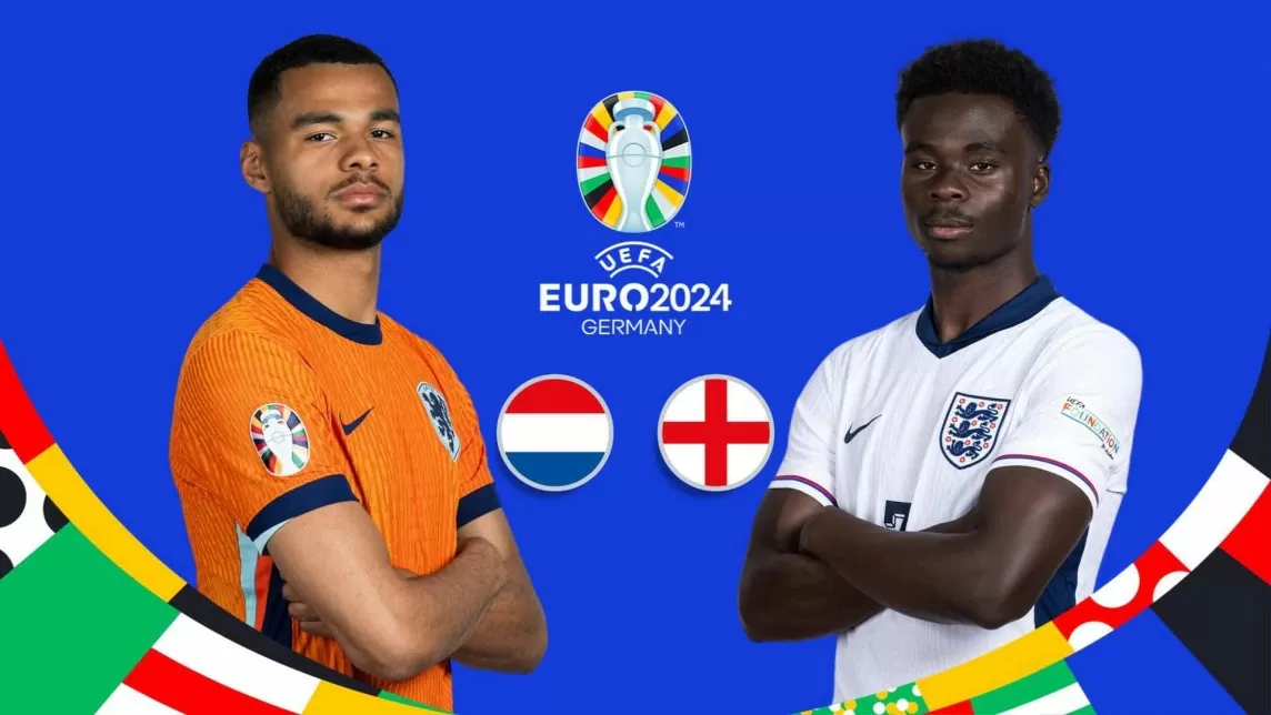 Nhận định bóng đá Hà Lan và Anh (2h00 ngày 11/7); Bán kết EURO 2024
