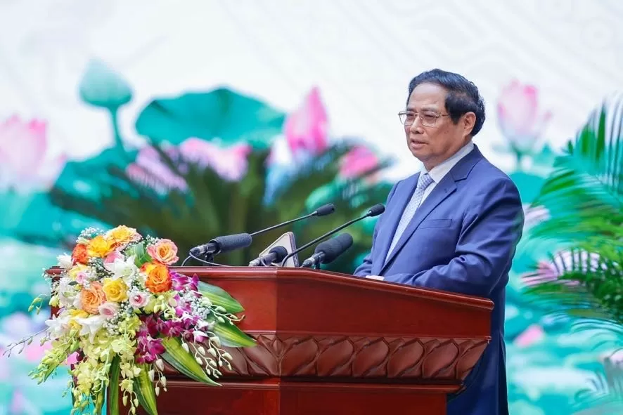 Thủ tướng: Tiếp tục phát huy bản chất cách mạng, truyền thống vẻ vang của Quân đội nhân dân Việt Nam