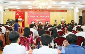 6 nhiệm vụ trọng tâm của tỉnh Nam Định trong nửa cuối năm 2024 gồm những gì?
