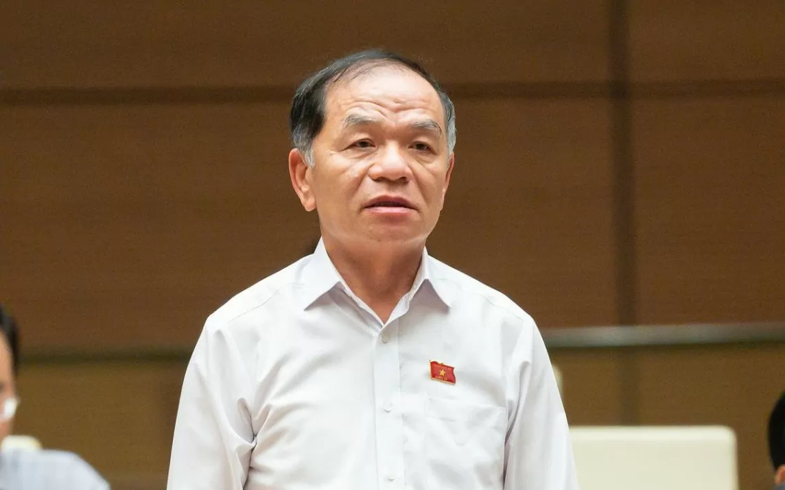 Đồng ý khởi tố, bắt tạm giam Đại biểu Quốc hội Lê Thanh Vân